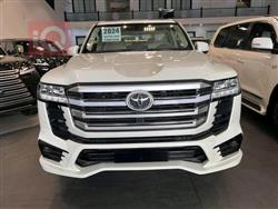 تۆیۆتا لاند کروزەر